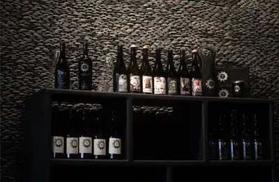 Valo Washington State winery distributed in the United States by Teinnovadora