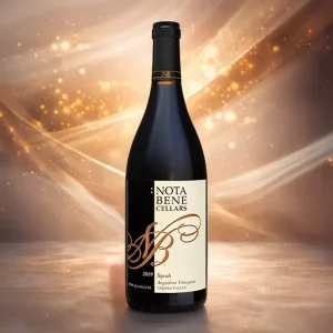 2019 NB Syrah