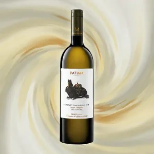 CDM Patima Feteasca Alba