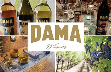 Dama Wines winery Washington State available for import and distribution in the USA